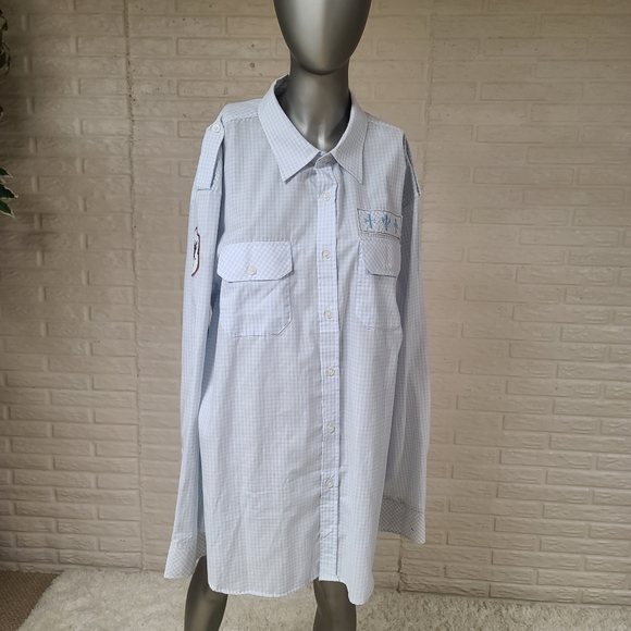 NWT IRREVERWNT BUTTON DOWN - Picture 1 of 10
